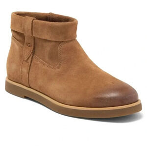 NEW UGG Josefene Cuff Suede Ankle Bootie size 7